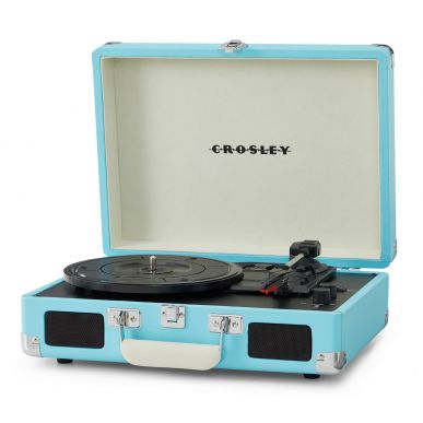 Виниловый проигрыватель CROSLEY CRUISER PLUS (CR8005F-TU4)